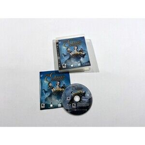 The Golden Compass (Sony PlayStation 3, 2007) Ps3 Tested